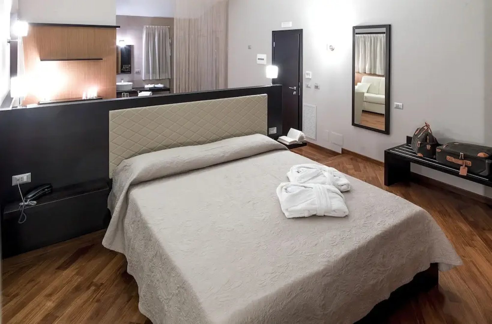 Hotel il Castagneto Melfi