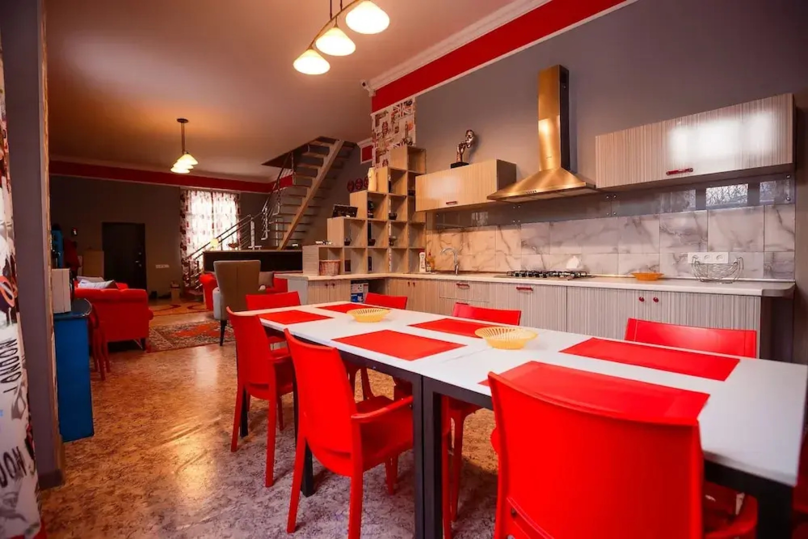 Mountain Road Hostel