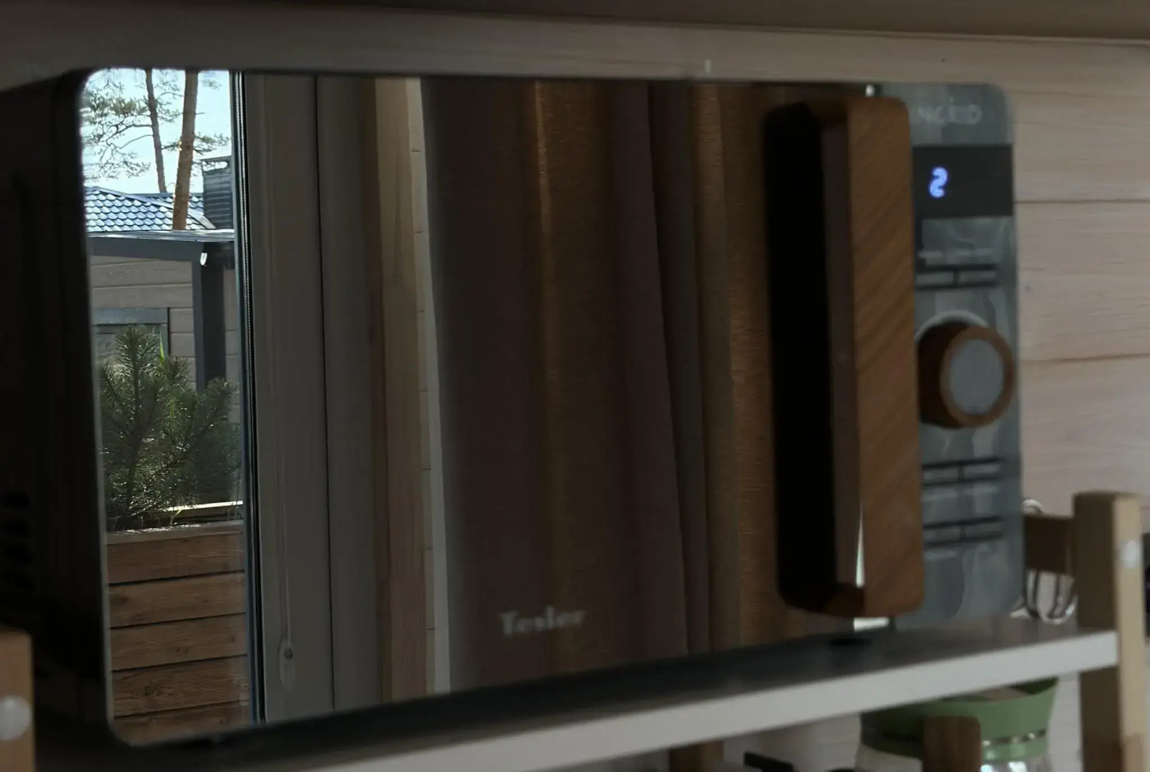 Глэмпинг YANTAR (Янтарь)