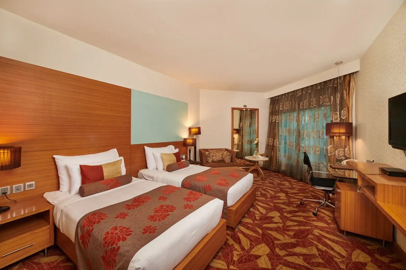 The Pride Hotel Nagpur