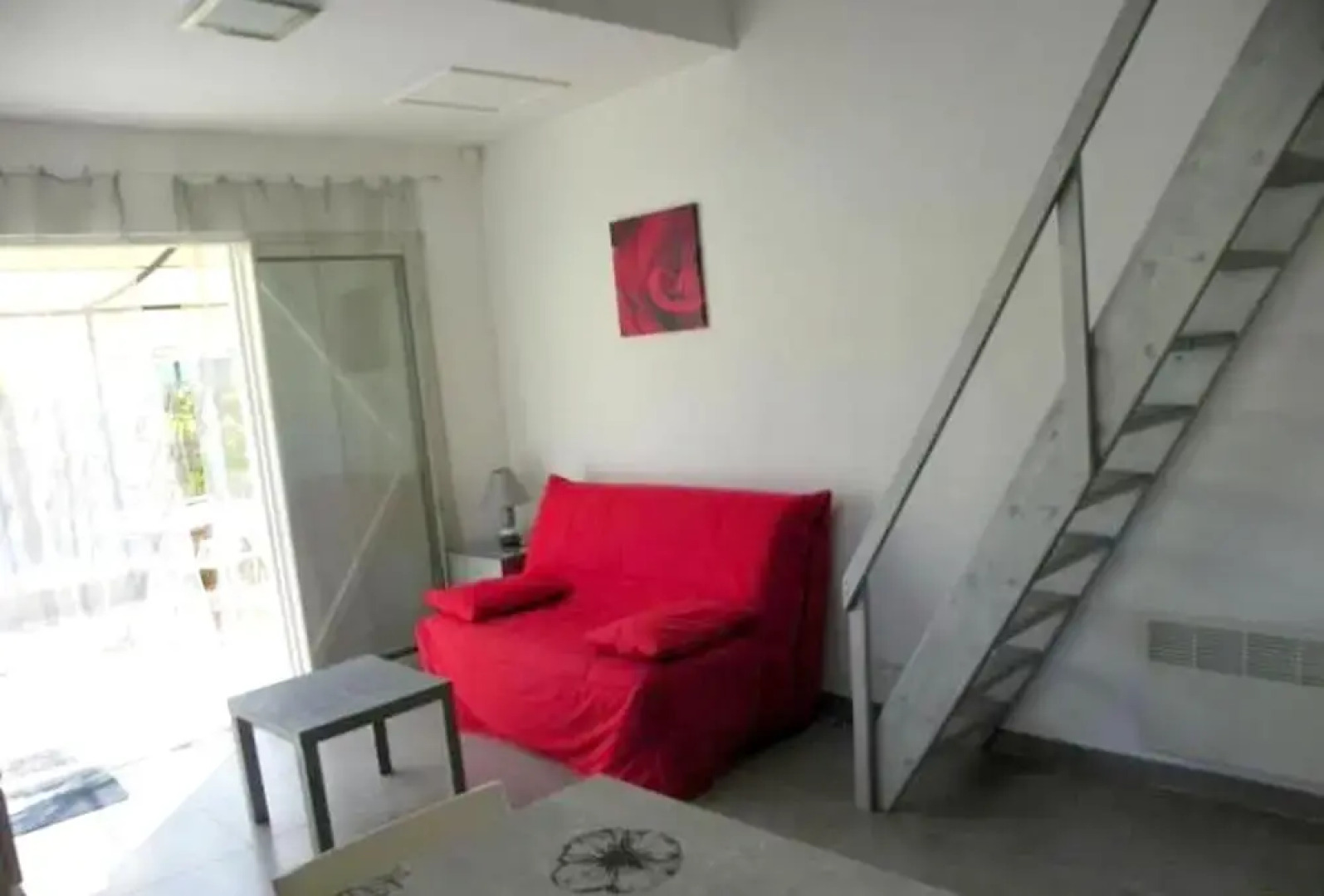 Studio in La Ciotat, With Furnished Terrace and Wifi - 200 m From the