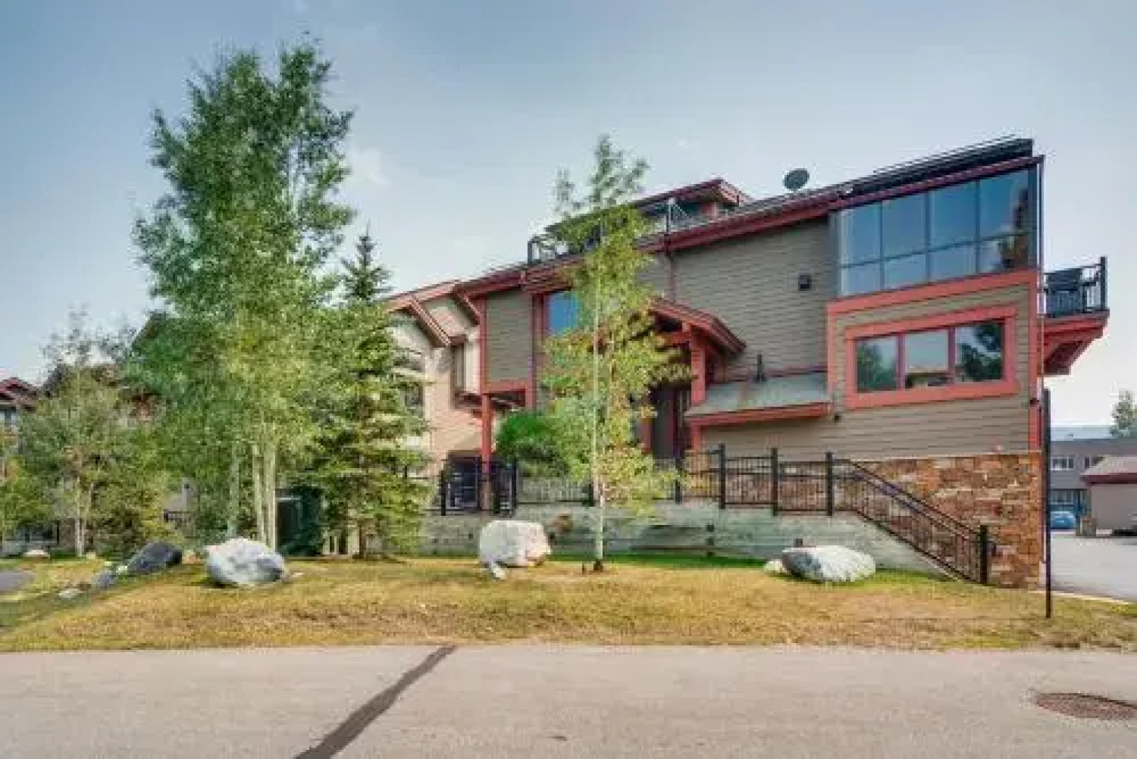 The Penthouse at Marina Park