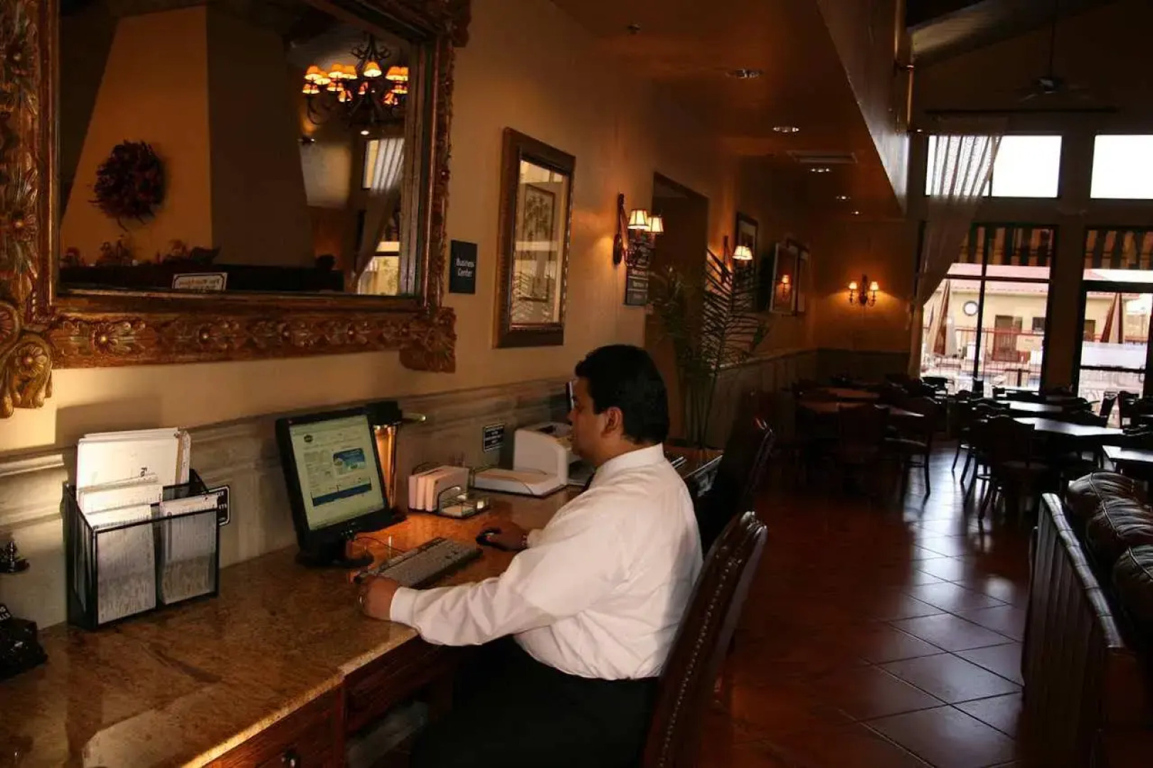 Hampton Inn & Suites El Paso-Airport