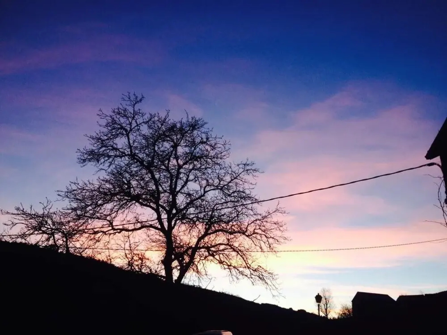 House With 3 Bedrooms in Sobás, With Wonderful Mountain View Near the Slopes