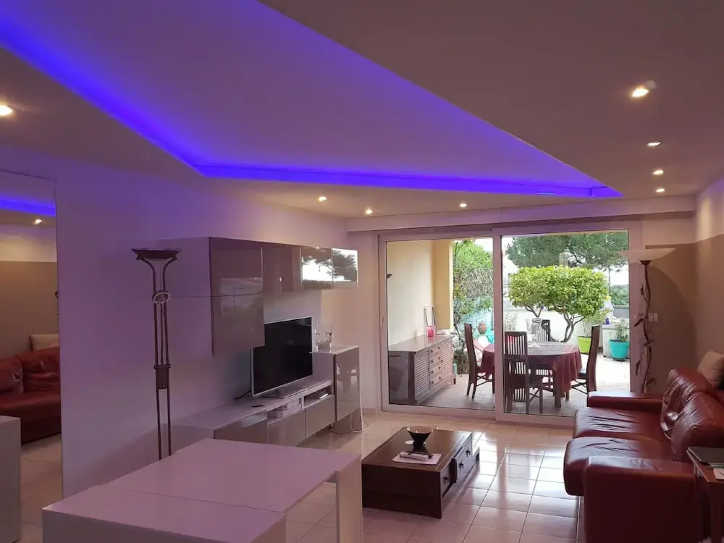 Jolie T3 Var vue mer terrasse et jardin