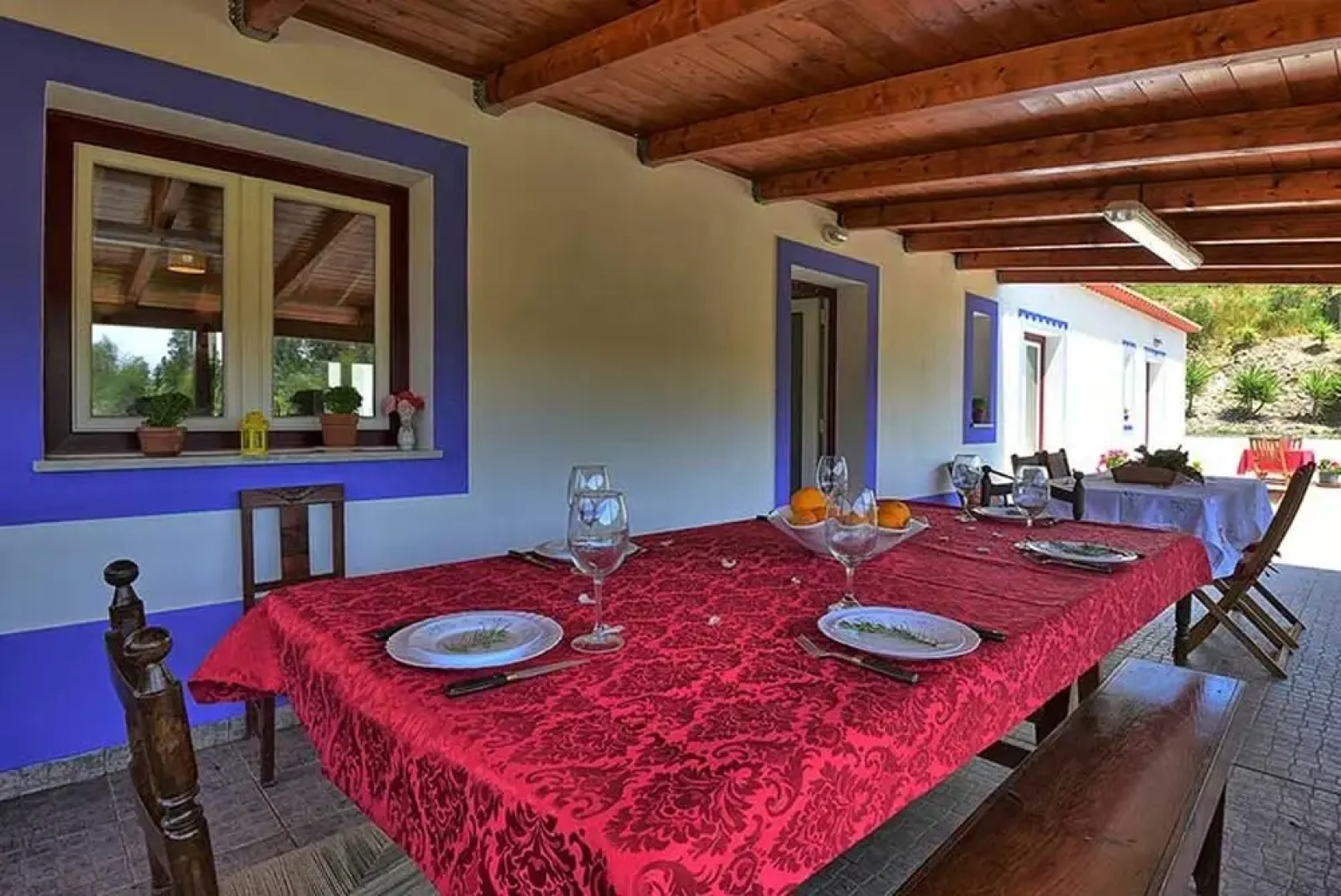 House With 4 Bedrooms in Sines, With Wonderful Mountain View, Enclosed