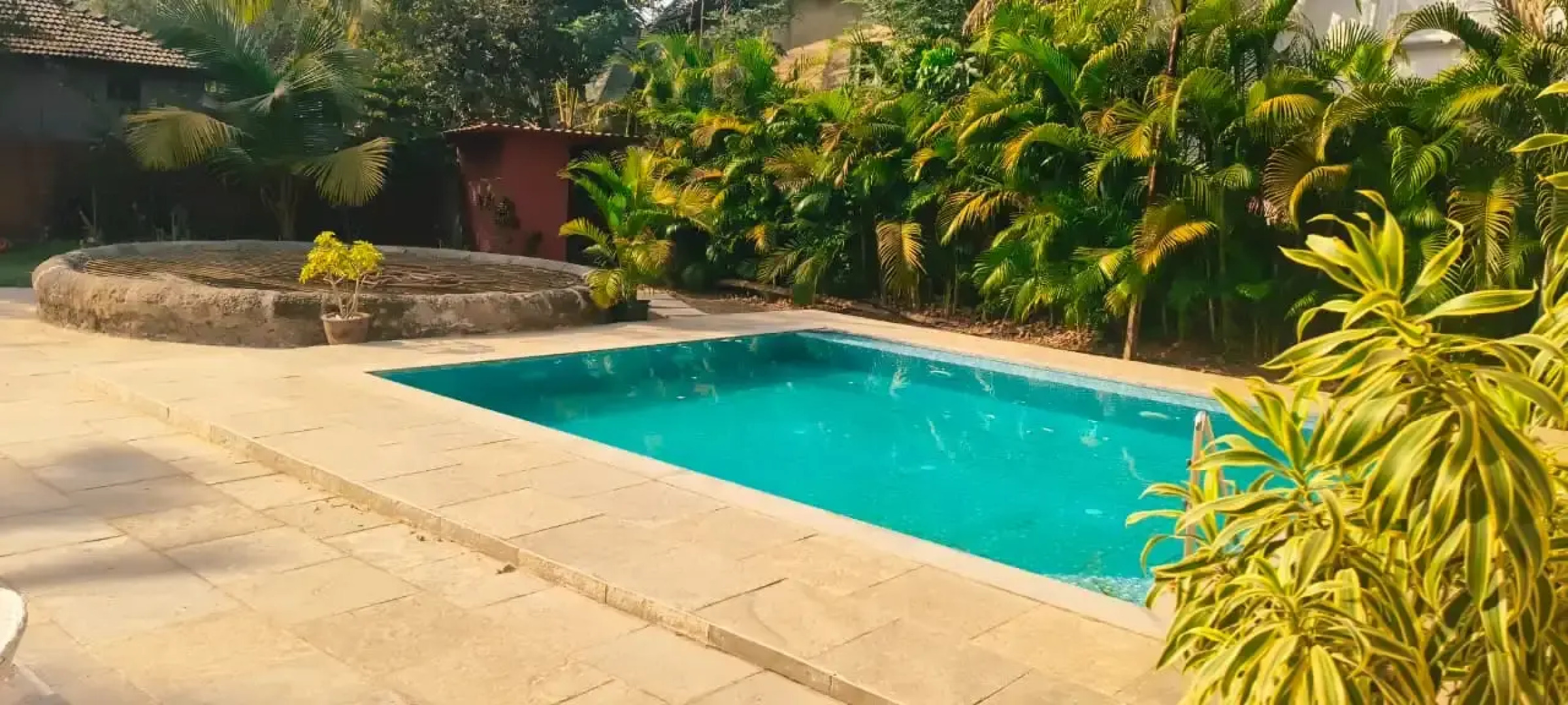 SaffronStays Amolee, Alibaug