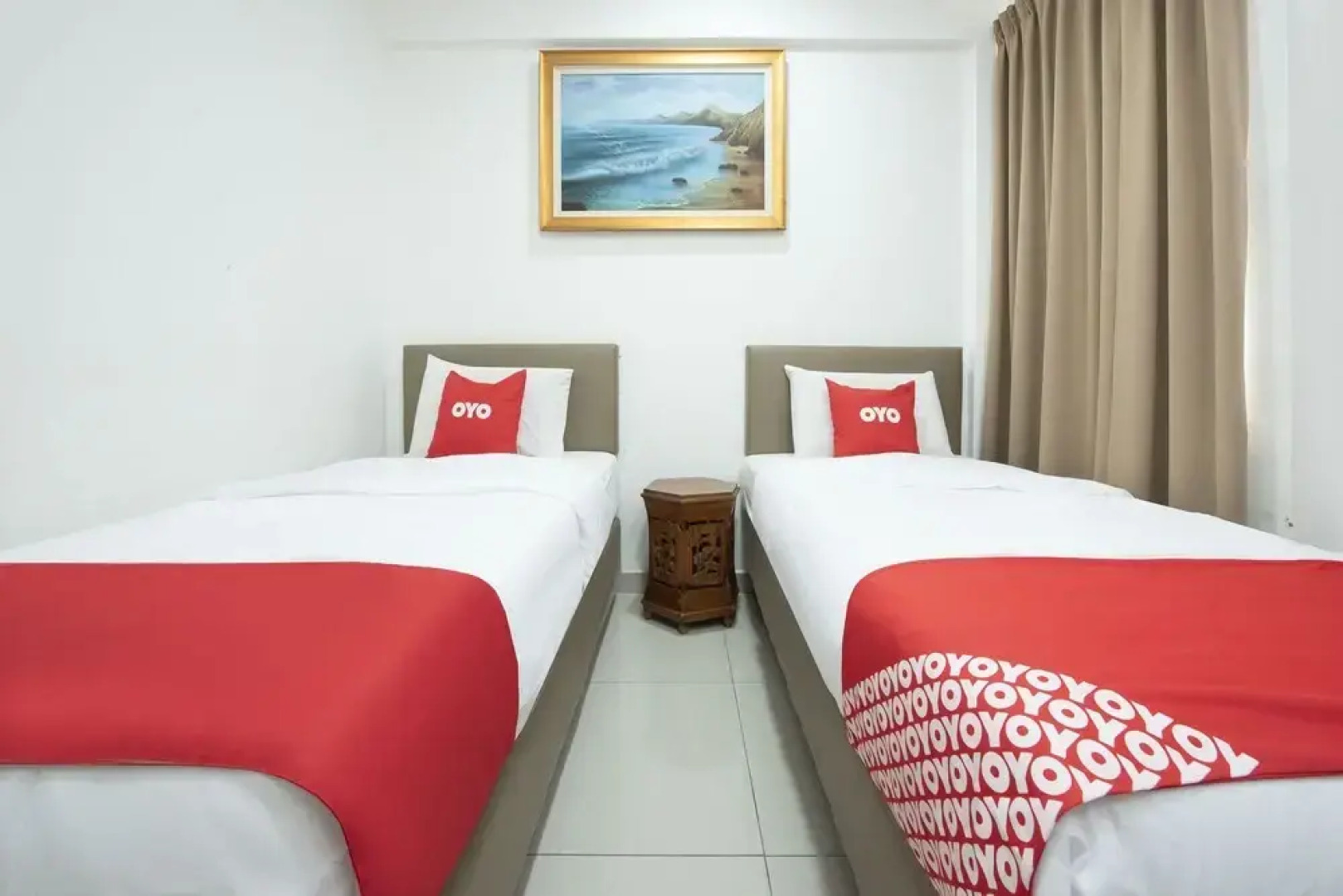 OYO 90337 Sungai Rengit City Resort 3