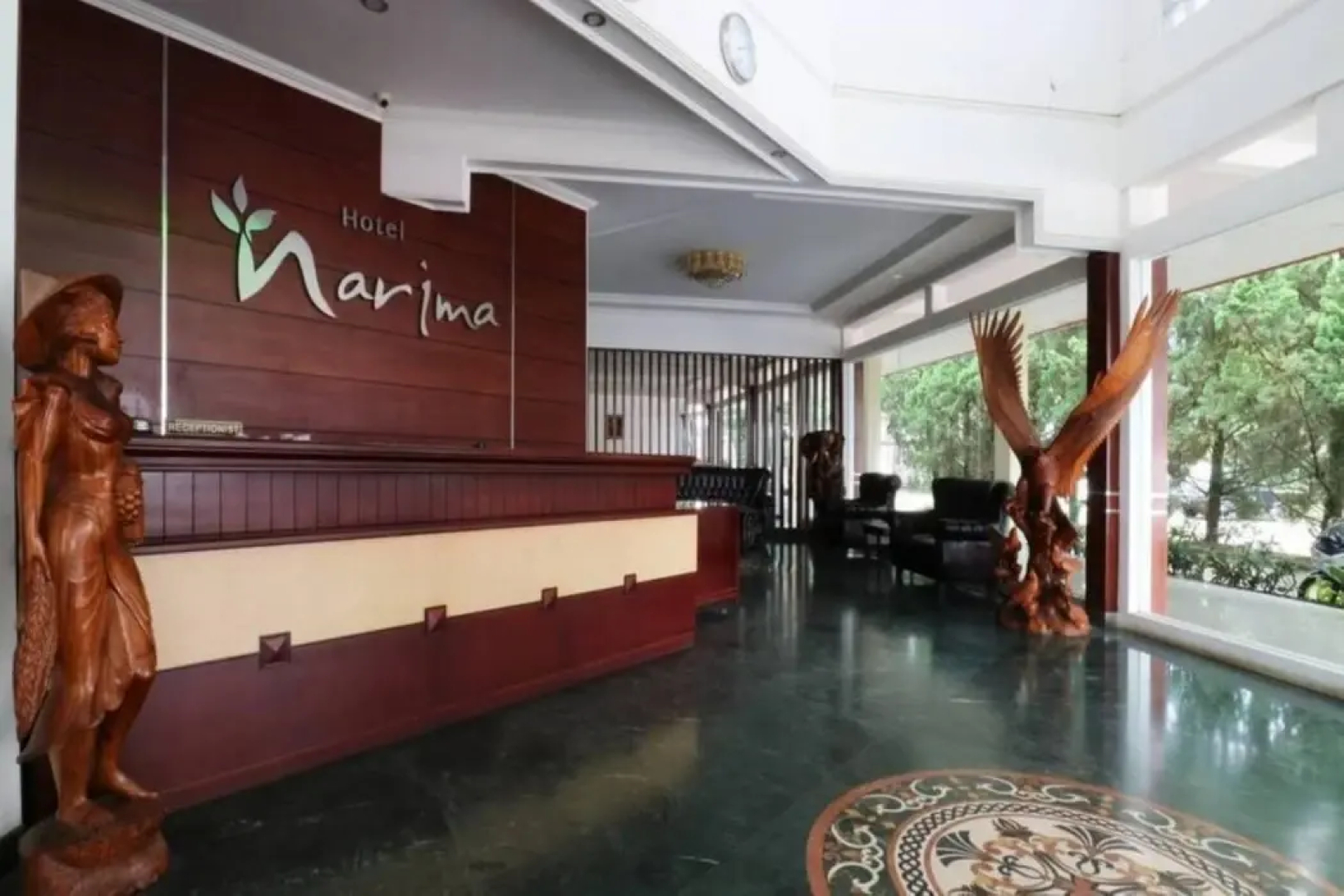 Narima Indah Hotel & Cottages