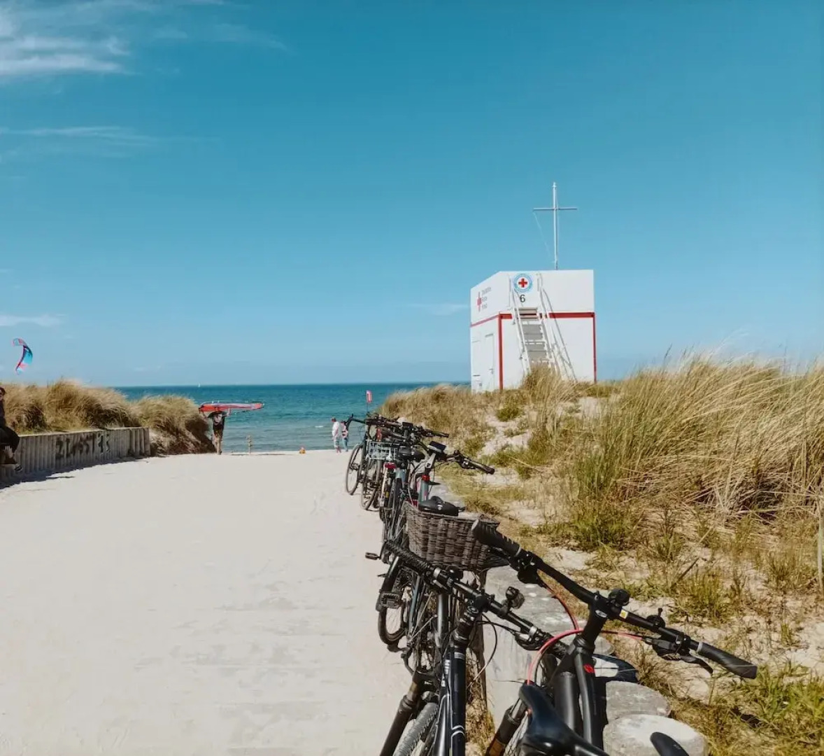 Schlösschen Sundische Wiese