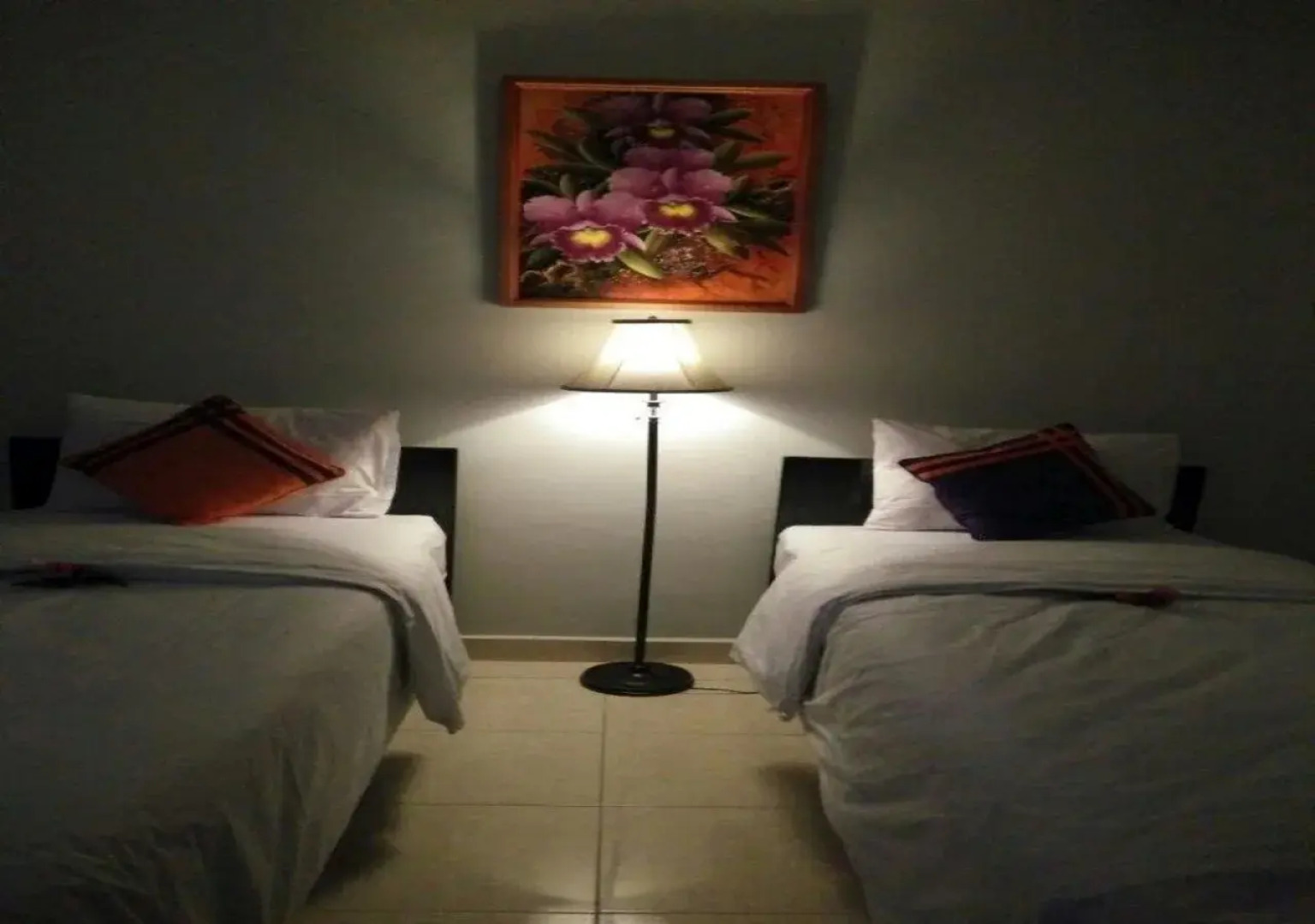 Cahaya Adrian Near Komodo Airport