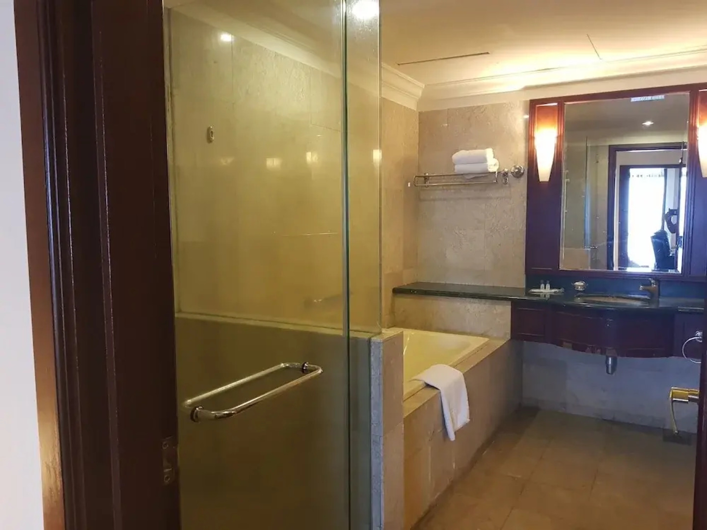 Connect Service Suite at Times Square