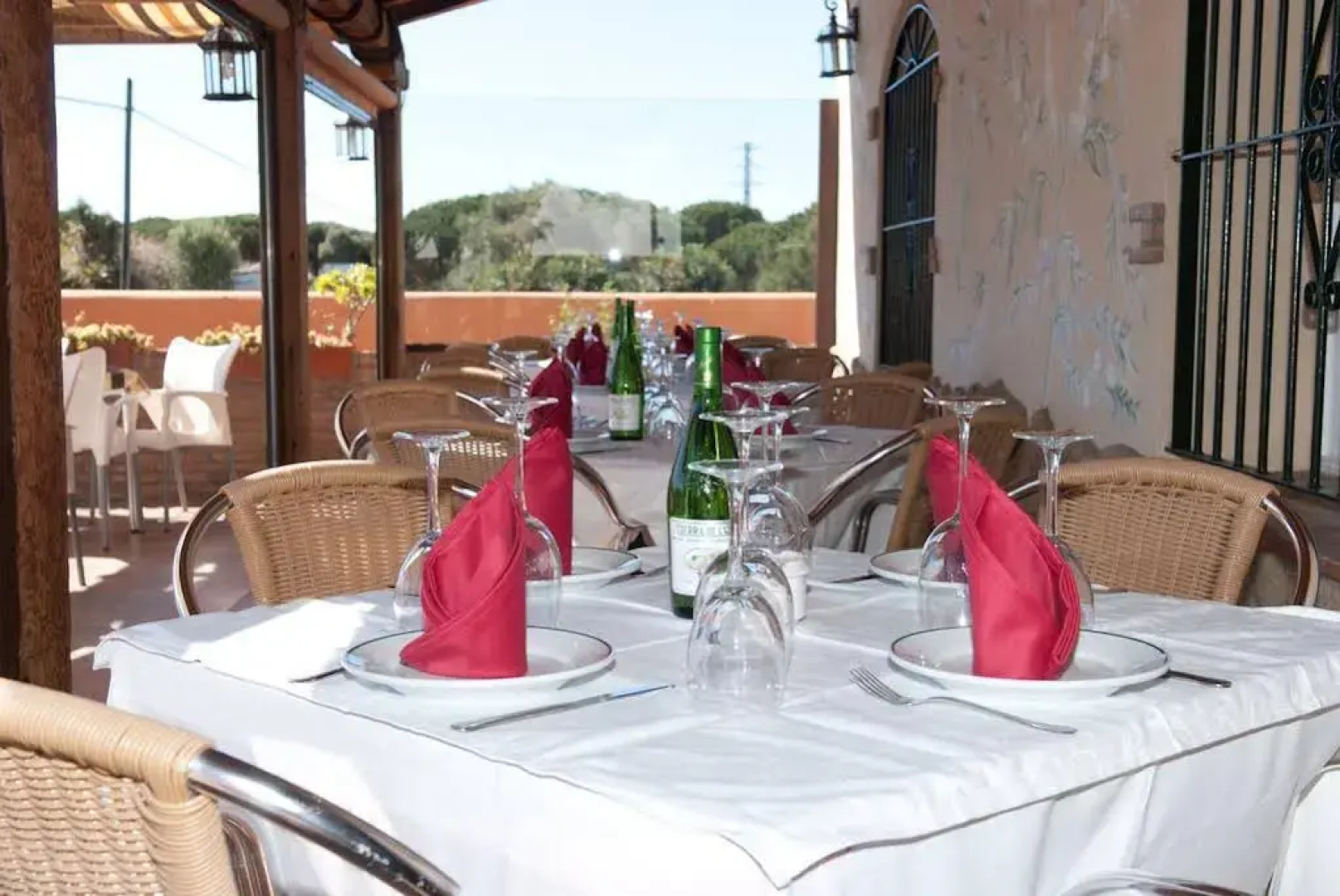 Hostal Restaurante El Mero