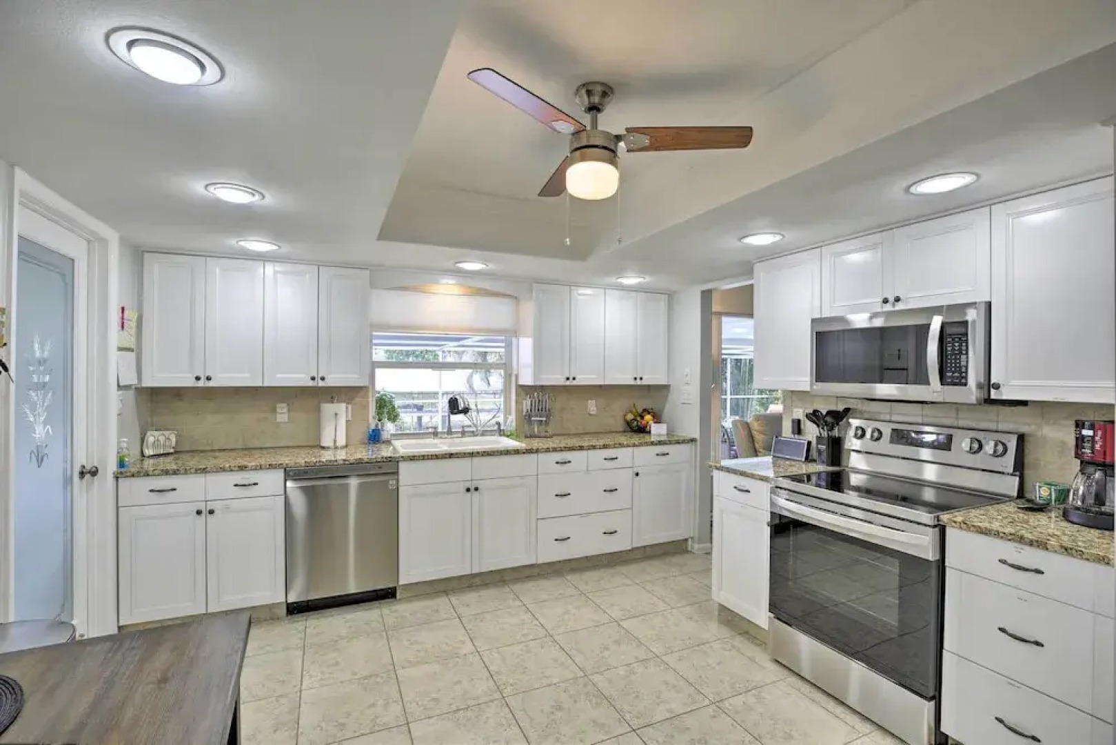 Bright + Airy Canalfront Getaway w/ Heated Pool!