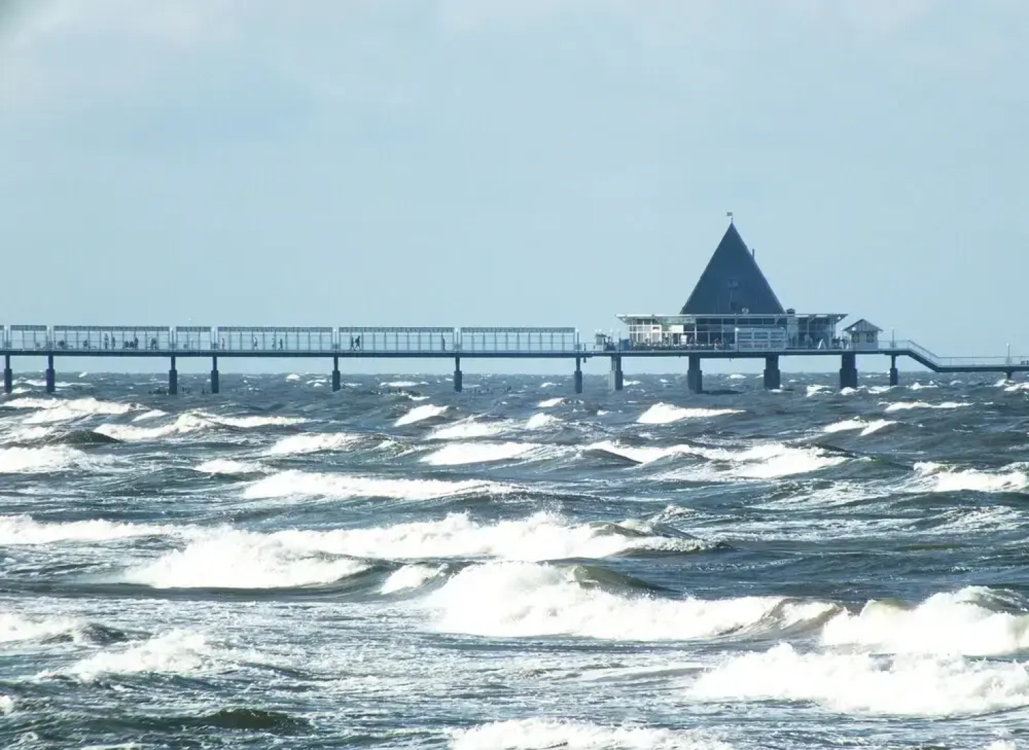 Doppelhaushalfte Ostseehaus II, Trassenheide