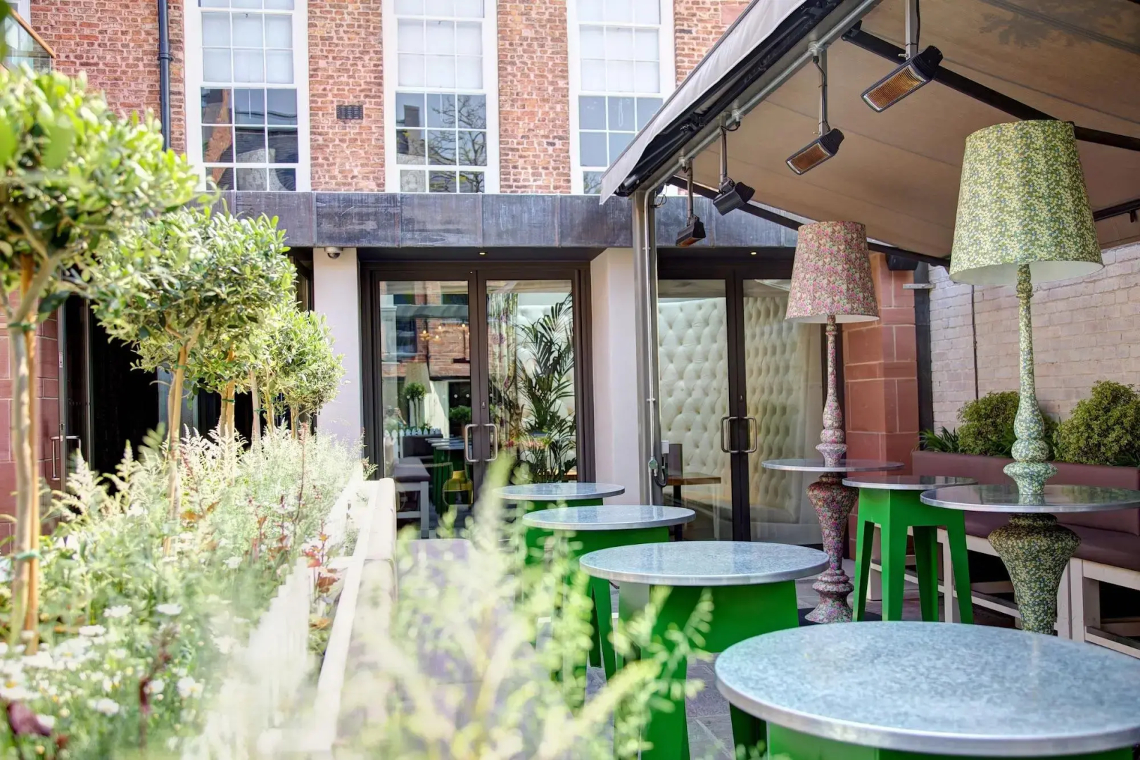 Oddfellows Chester Hotel and Apartments