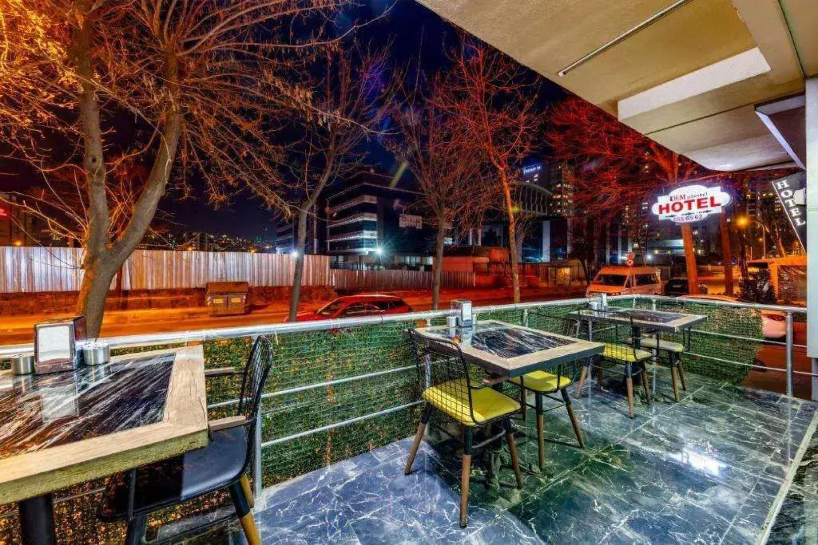 Dem İstanbul Airport Hotel