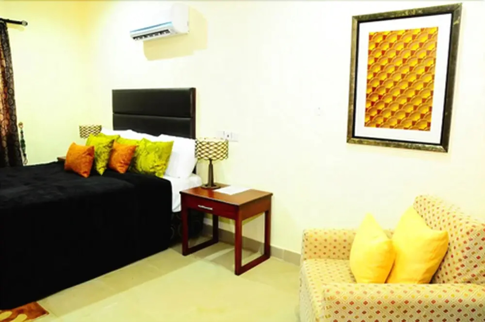 Hotel Ikogosi Warm Springs