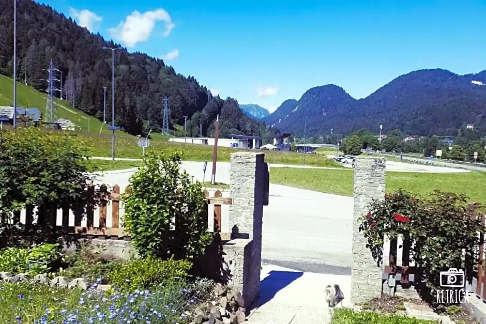 Al sentiero di Charly