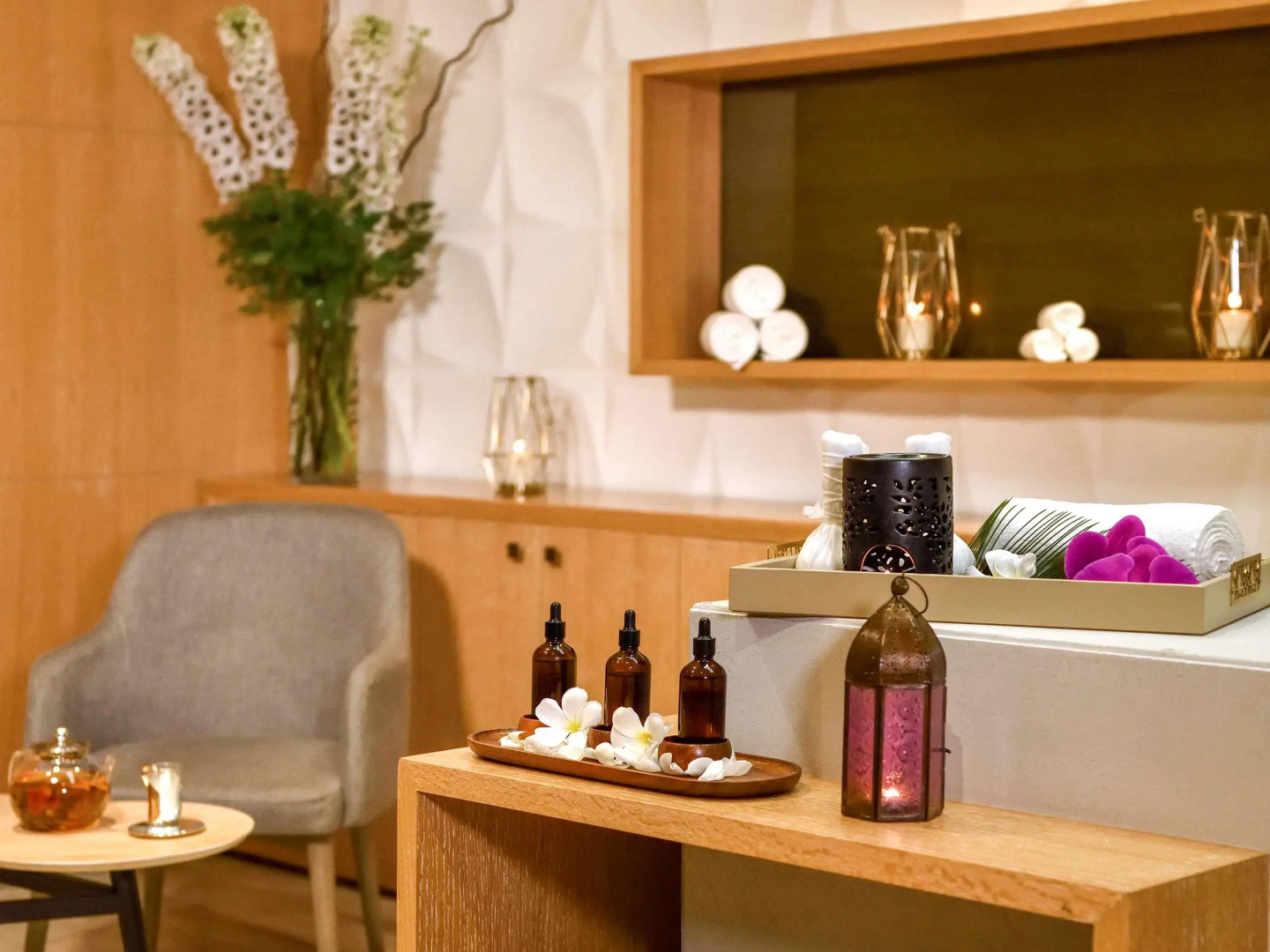 Grand Mercure Dubai City