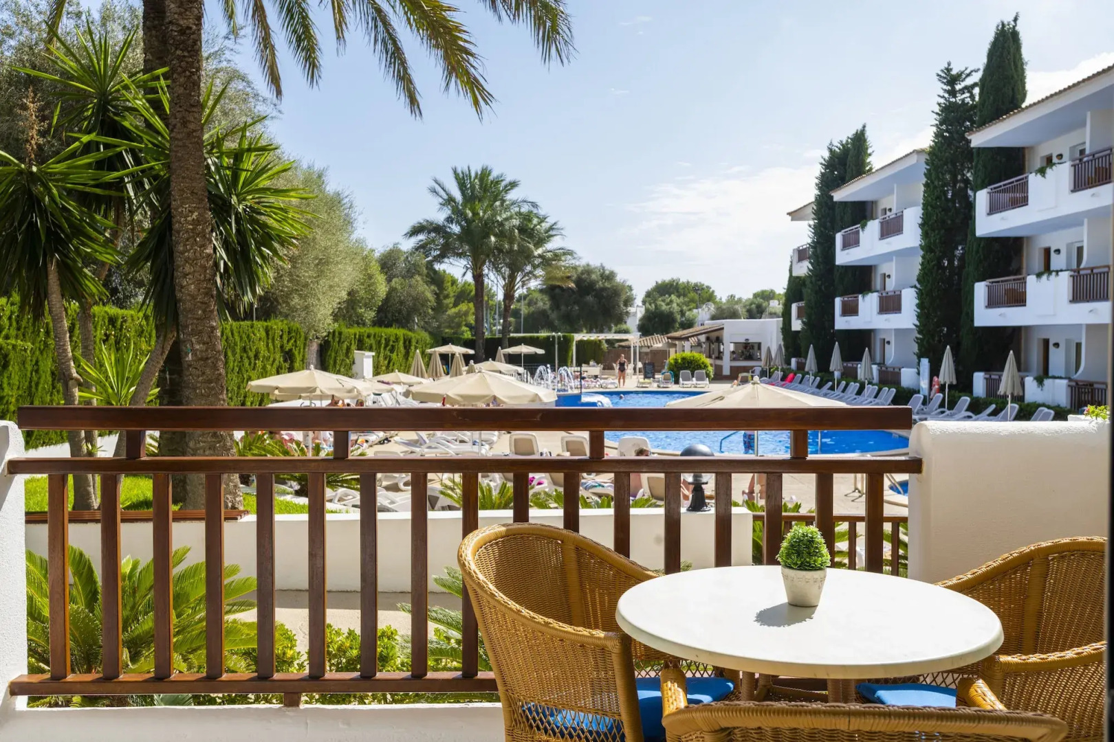 Inturotel Esmeralda Garden