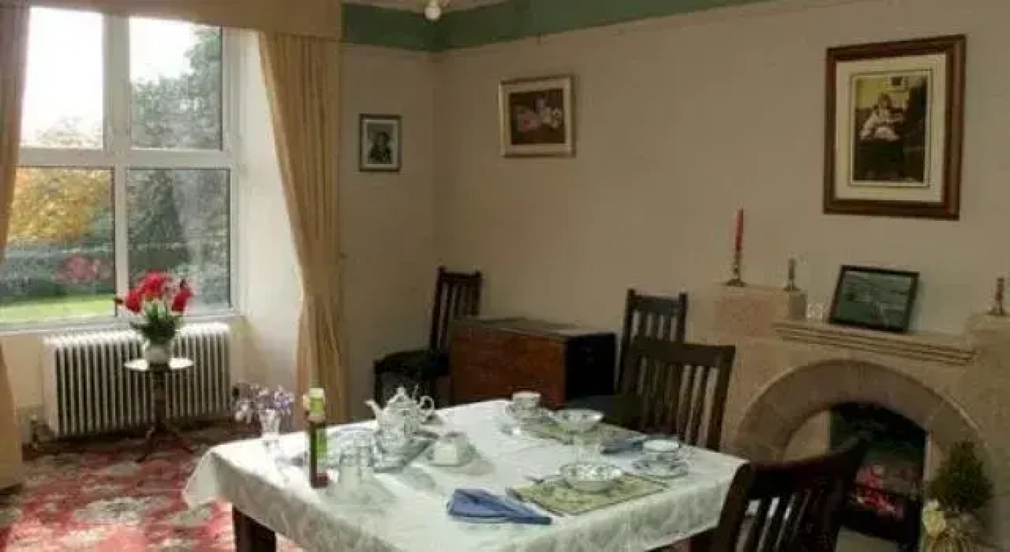 Newlands Hall Farmouse B&B