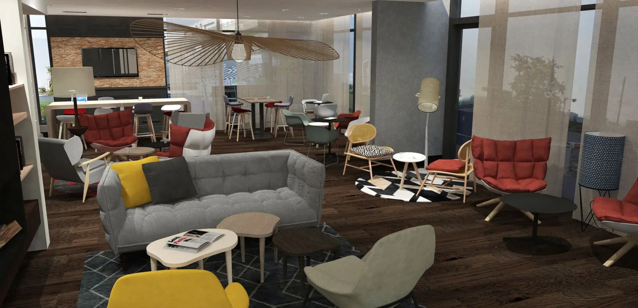 Residence Inn by Marriott Toulouse-Blagnac