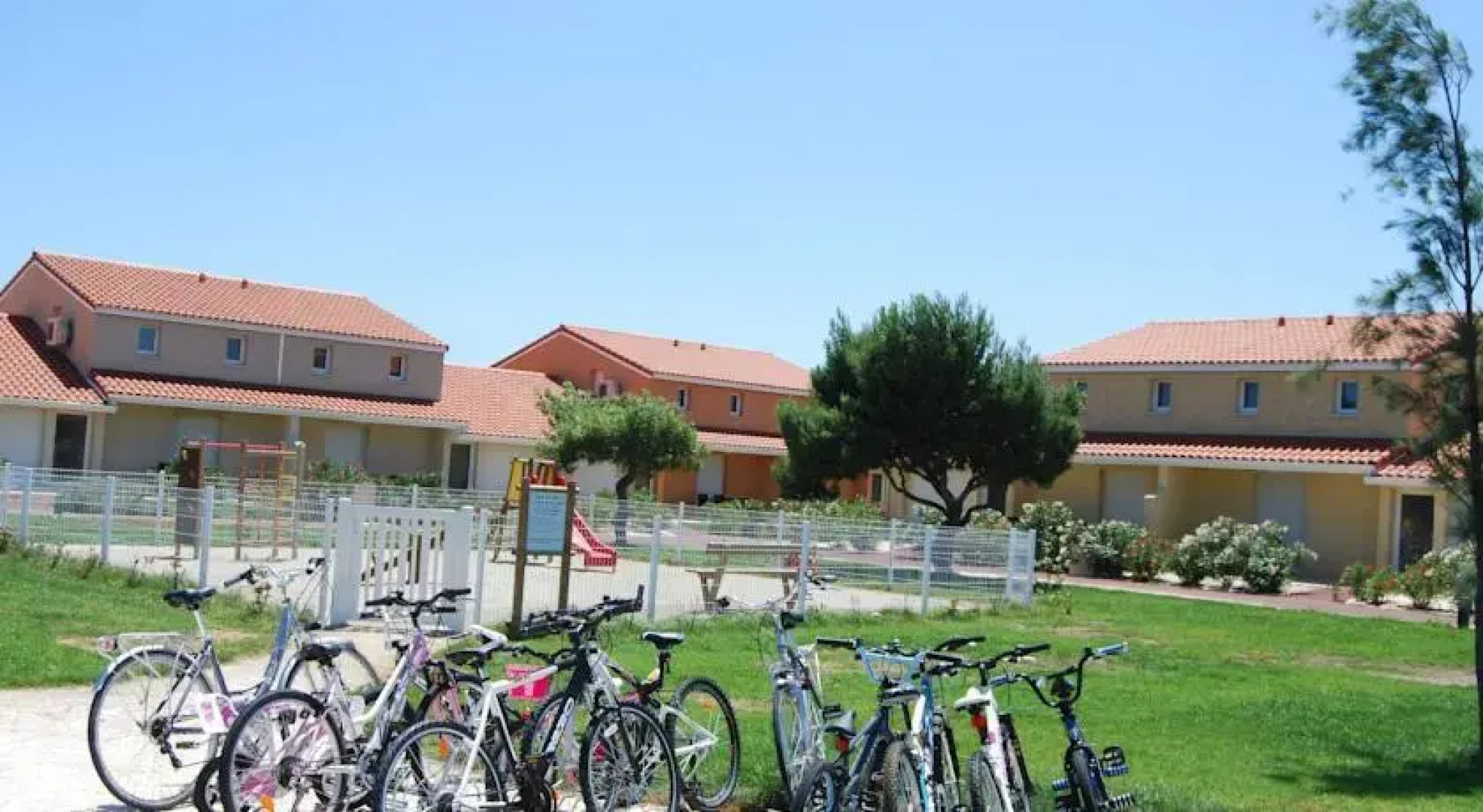 Résidence grand Bleu Vacances - Le Mas De Torreilles
