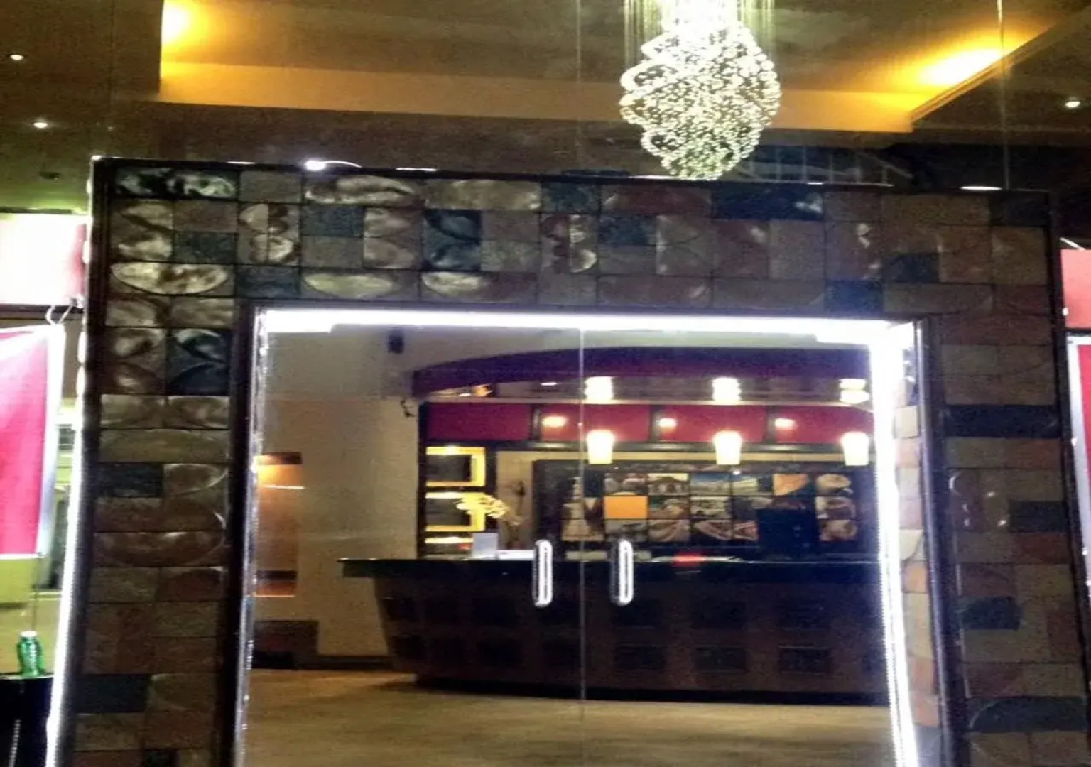 USDA Dormitory-Hotel