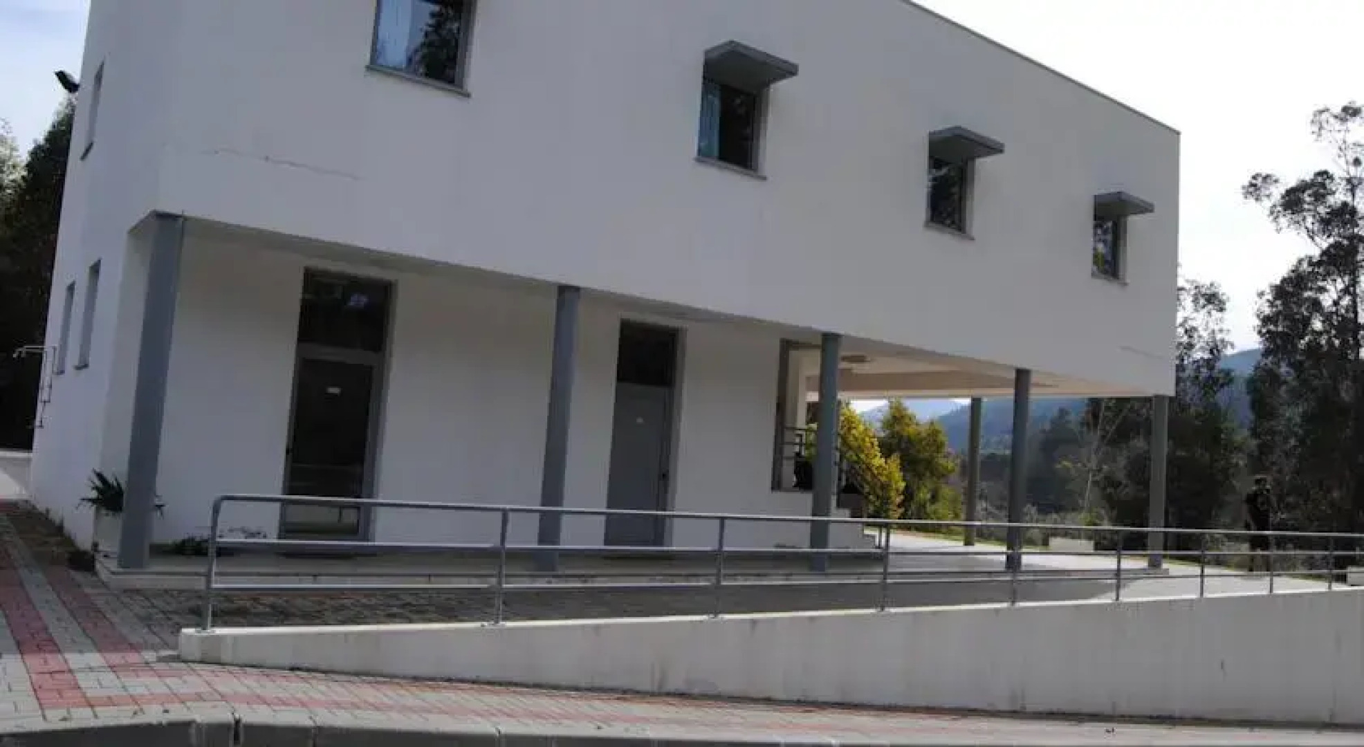 Centro de Ferias da Mata