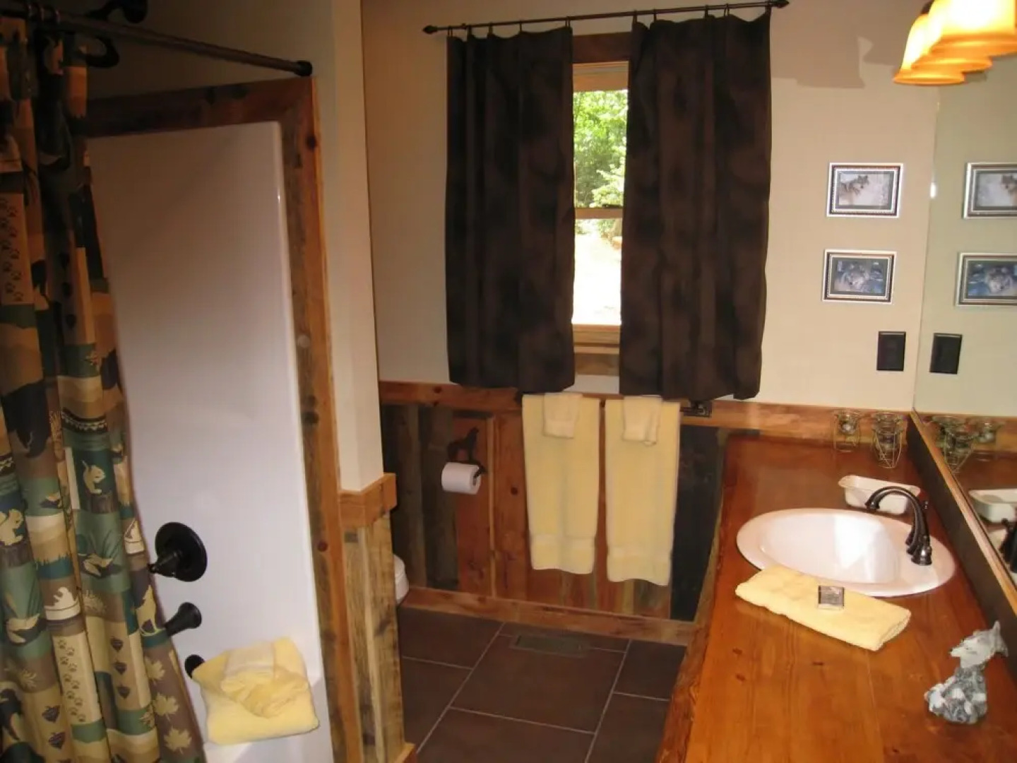 Wild Things Nevaeh Cabin Rentals