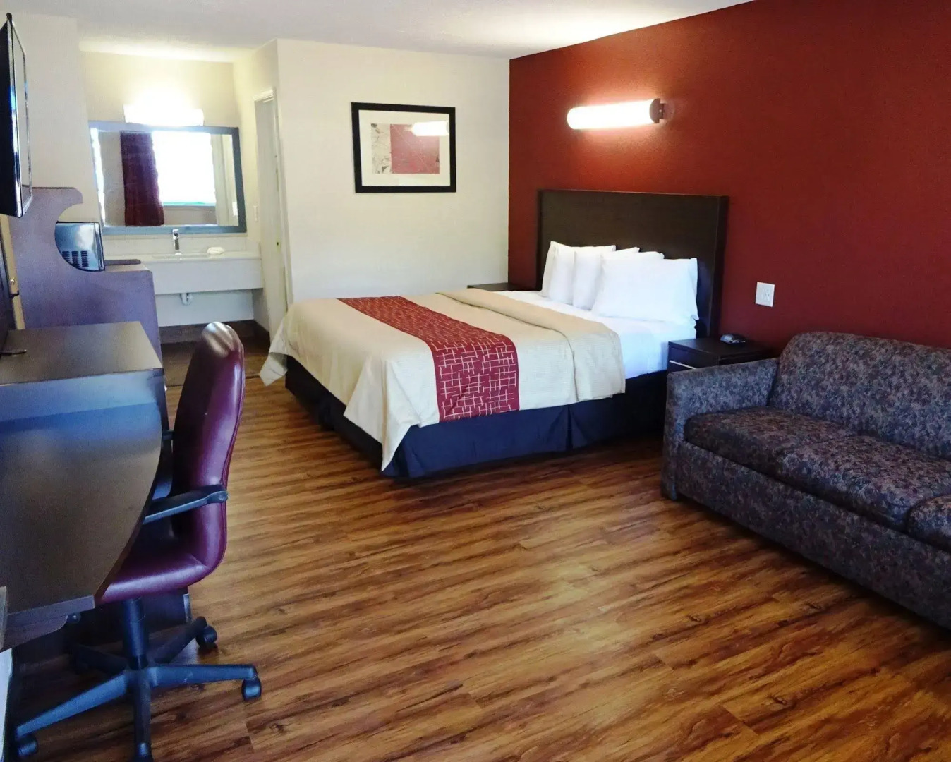 Red Roof Inn Starkville - University