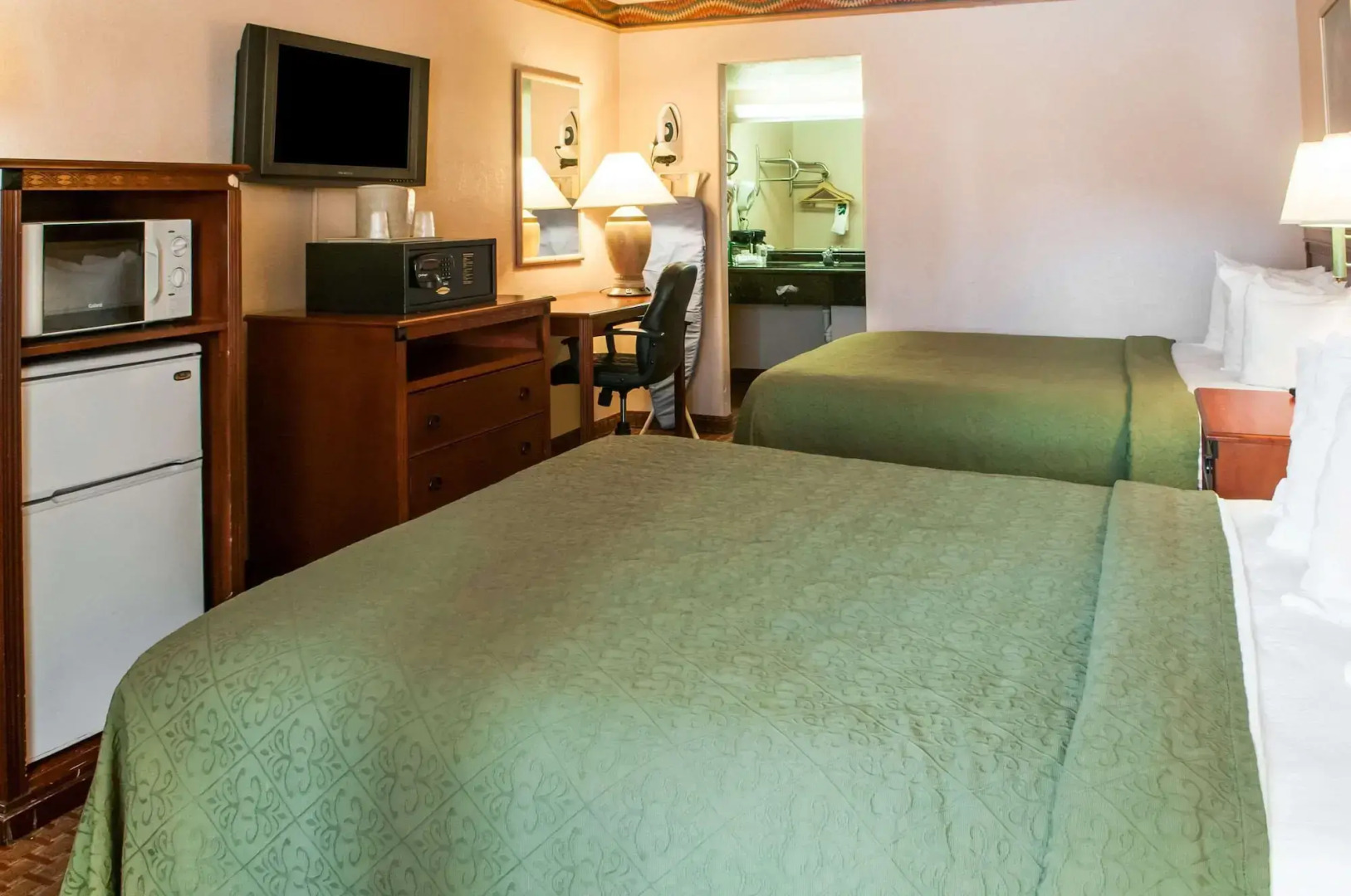 Quality Inn & Suites Las Cruces - University Area