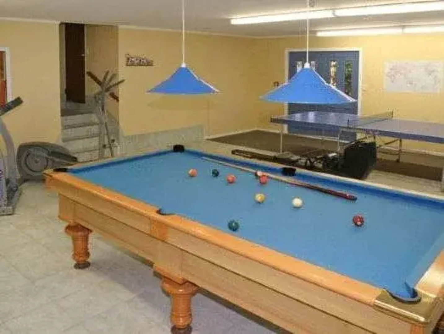 Mediterranean Resort