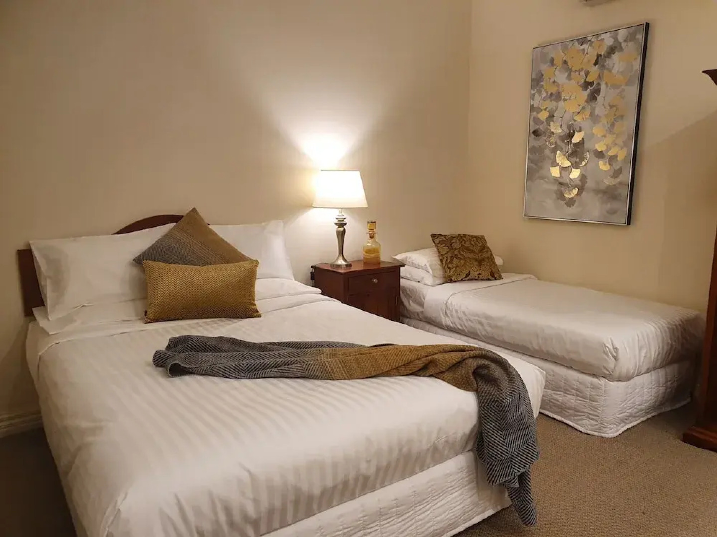 The Lancefield Lodge