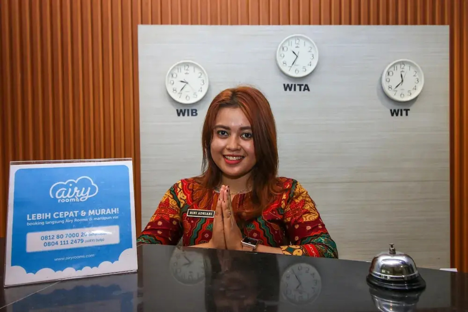 Airy Kendari Barat Diponegoro 75