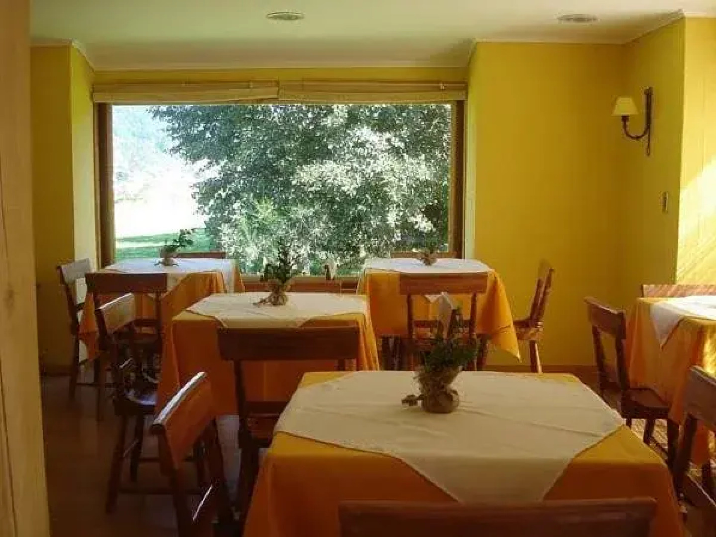 Hotel y Cabañas Patagonia Green