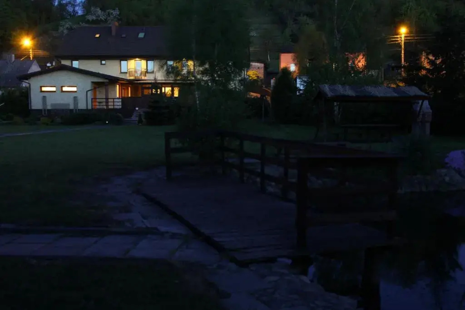 Dom Gościnny Pod Górą