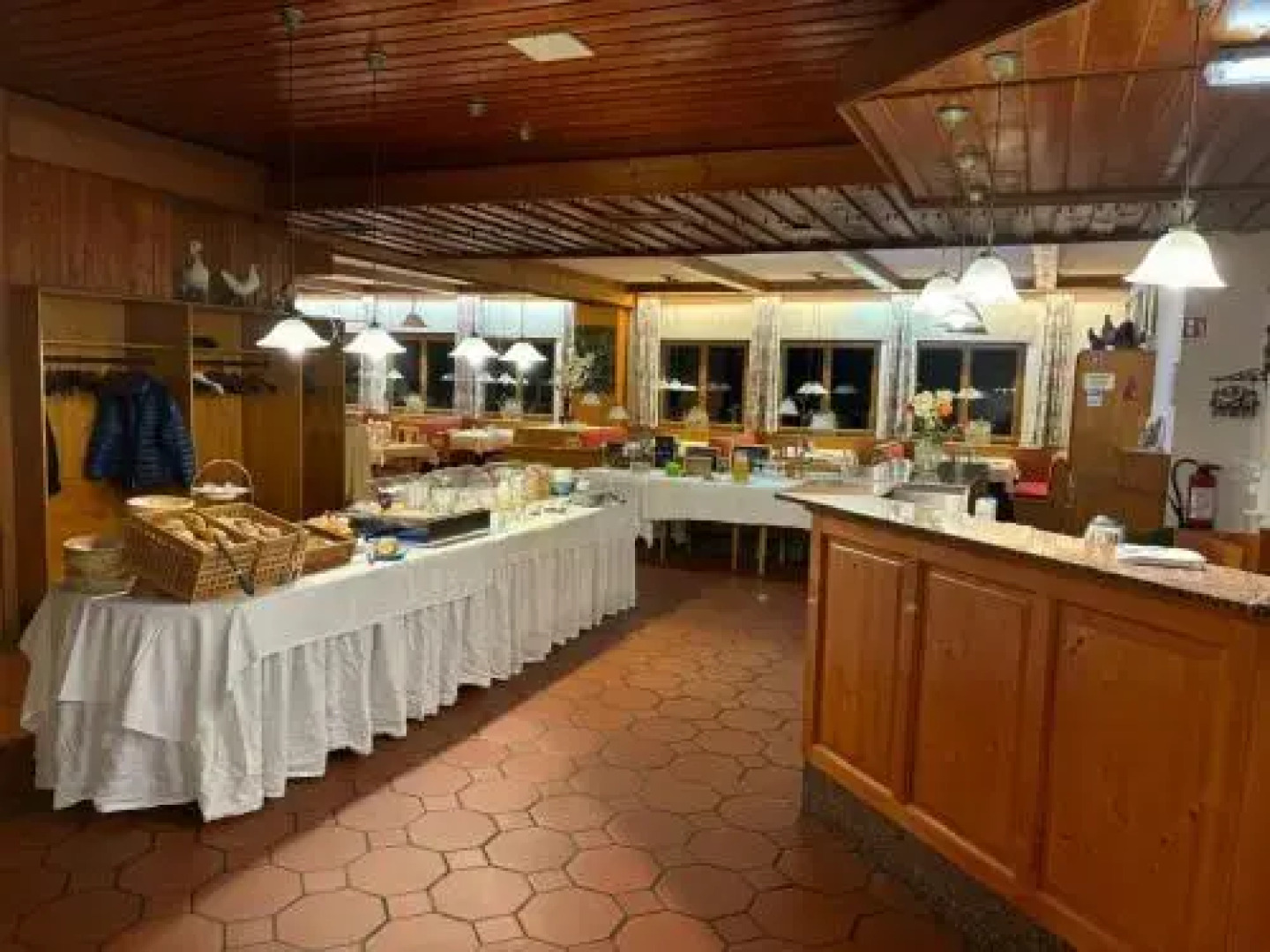 Hotel-Restaurant Buger Hof