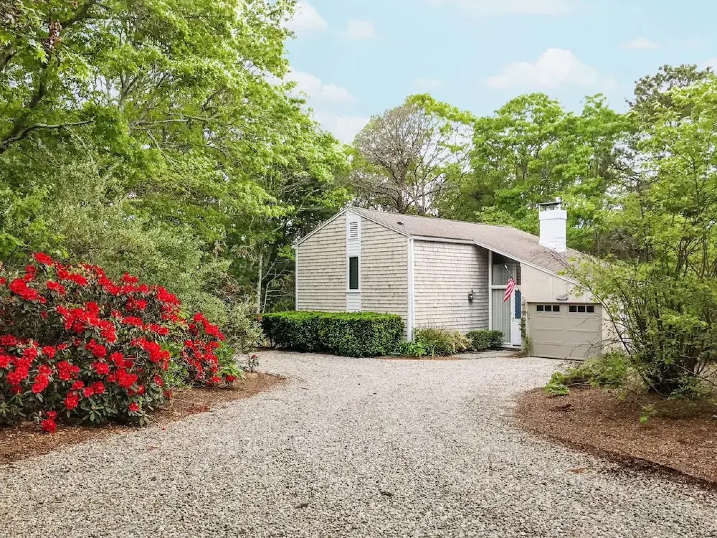 Cape Cod Retreat - 3 Br Home