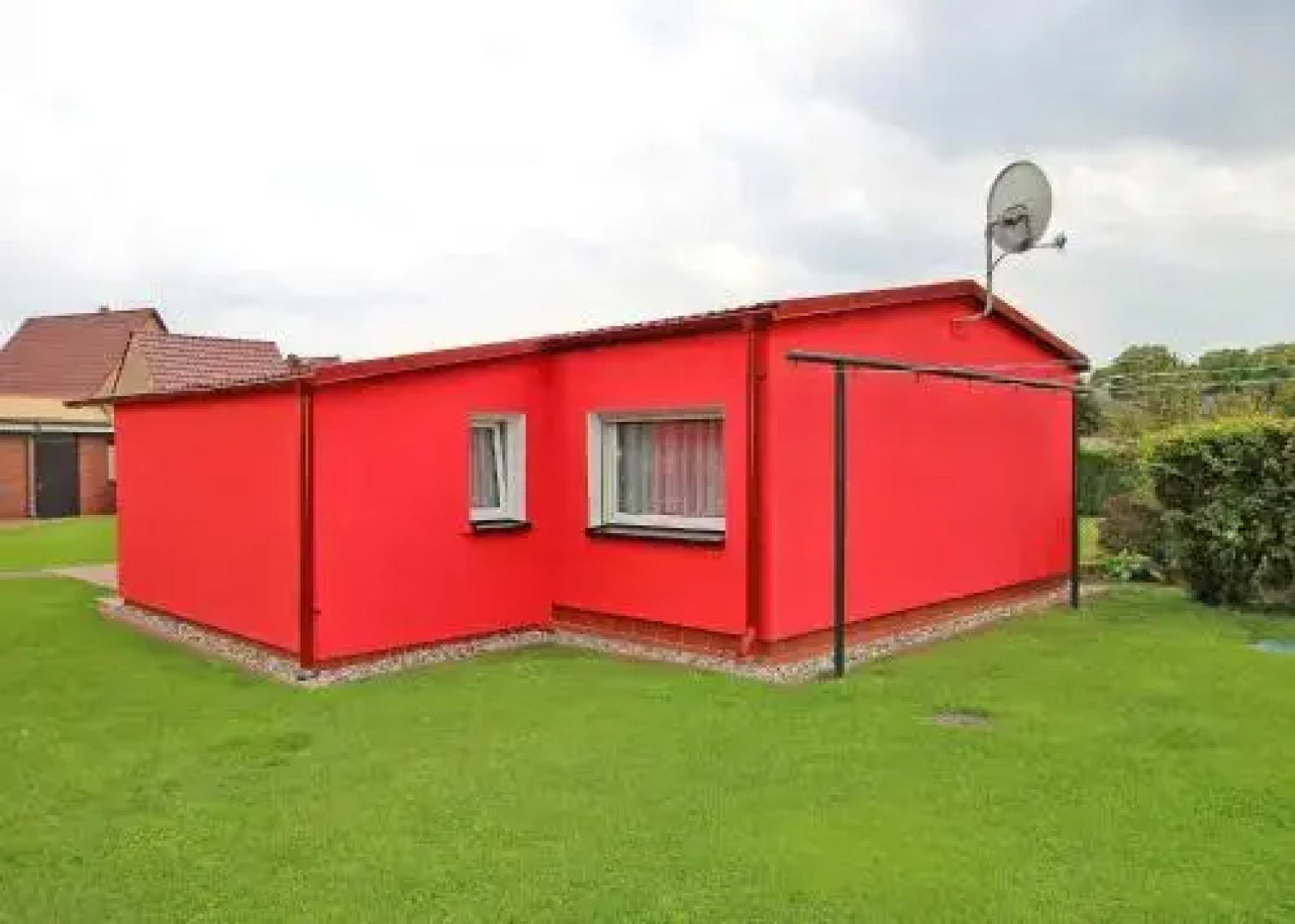 Ferienhaus Ueckermuende VORP 911