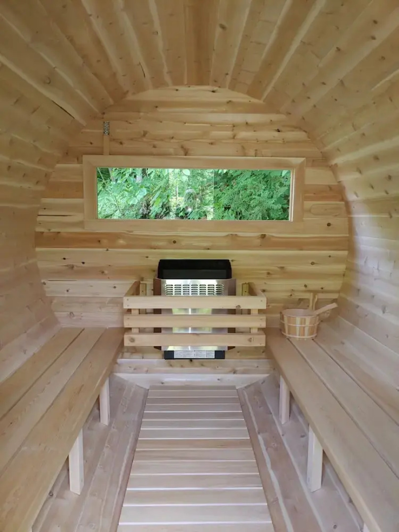 Estonia Hébergement Nature