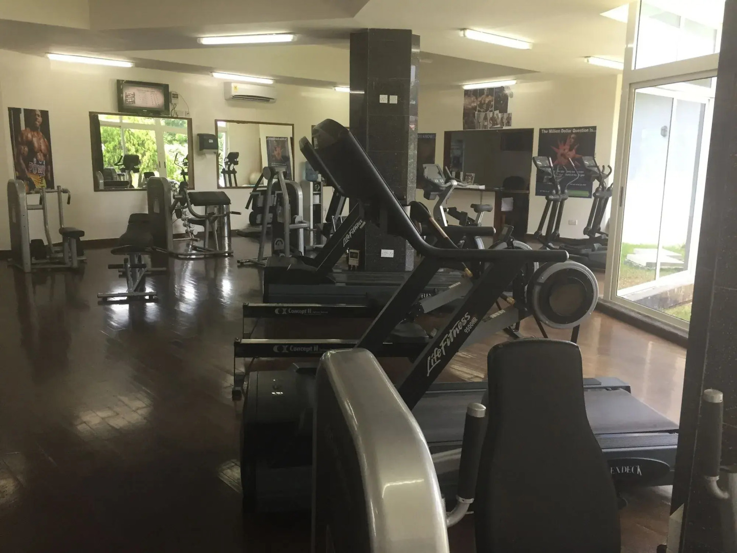 La Palm Royal Beach Hotel