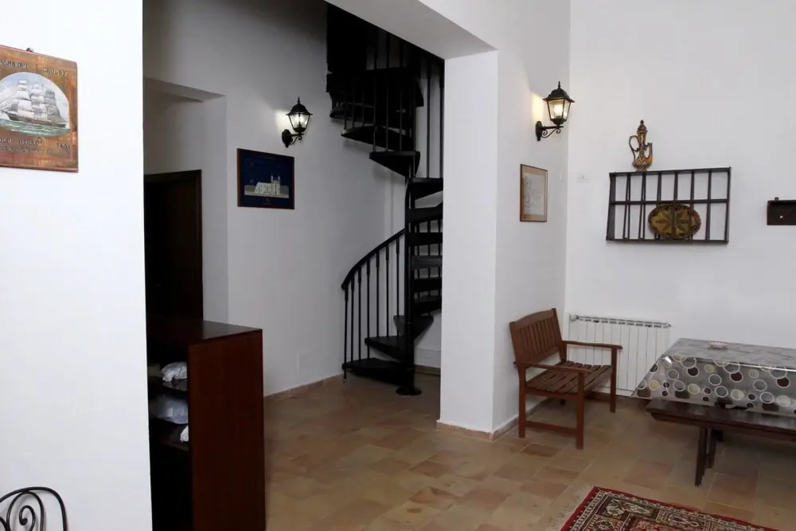 Studio in Paceco, With Pool Access, Furnished Terrace and Wifi - 3 km