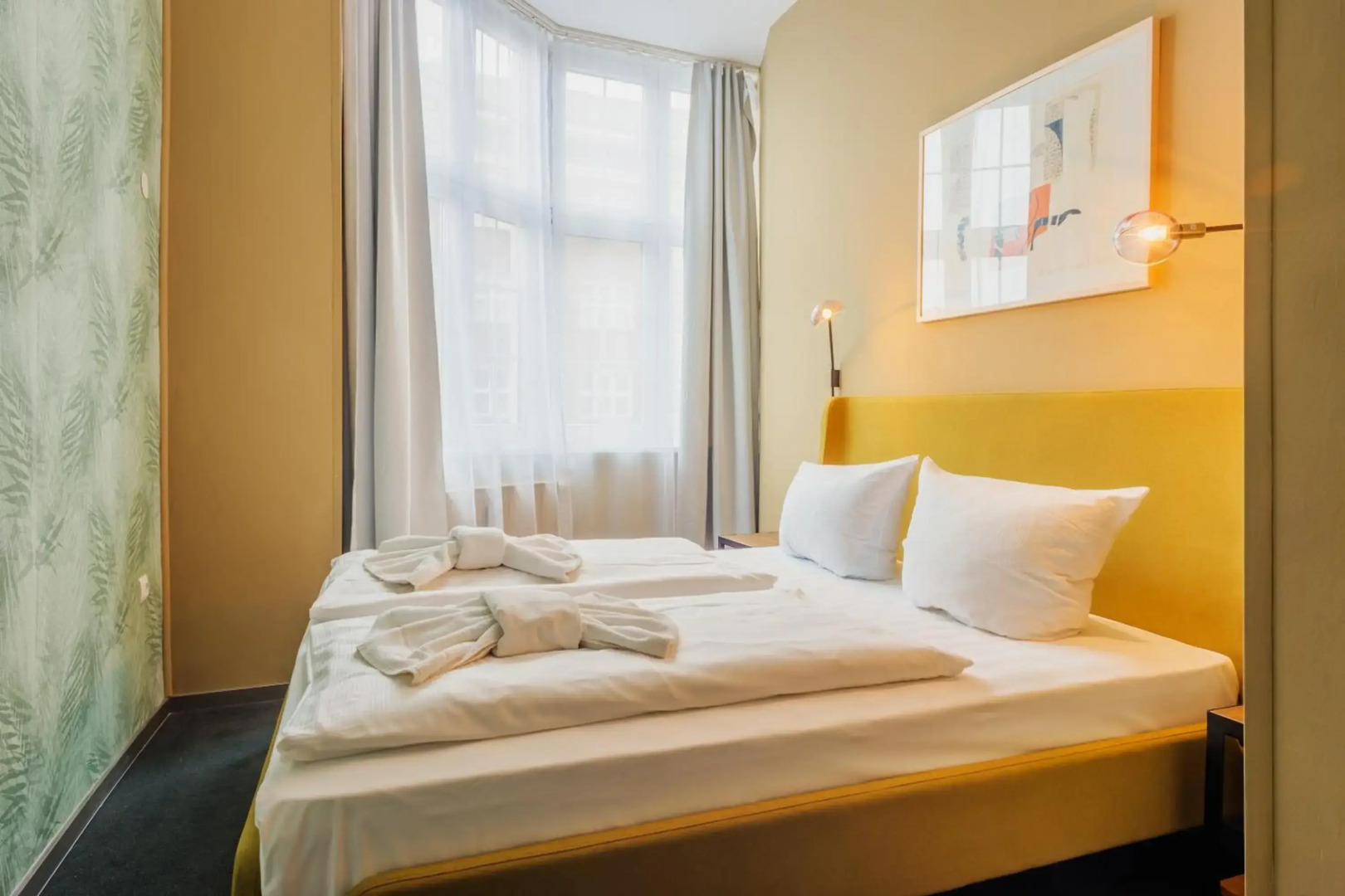 Hotel Bellevue am Kurfürstendamm