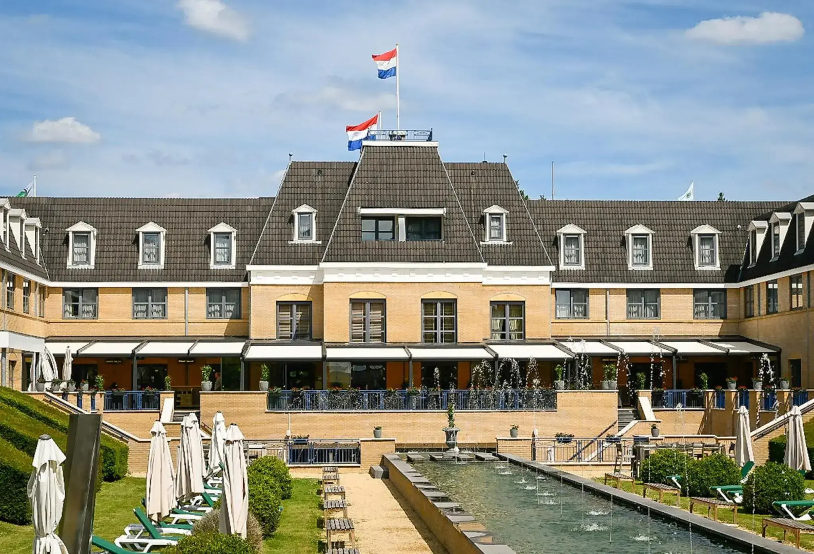 Golden Tulip Heerlickheijd van Ermelo