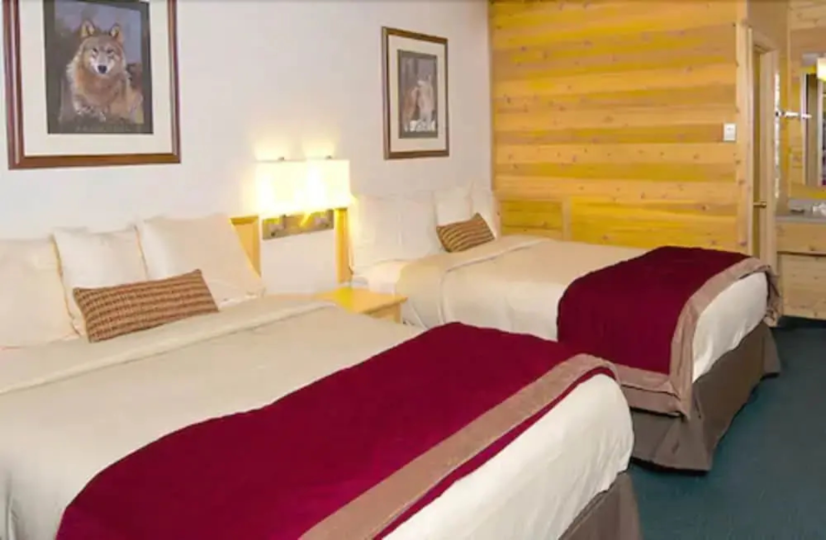 Denali Backcountry Lodge