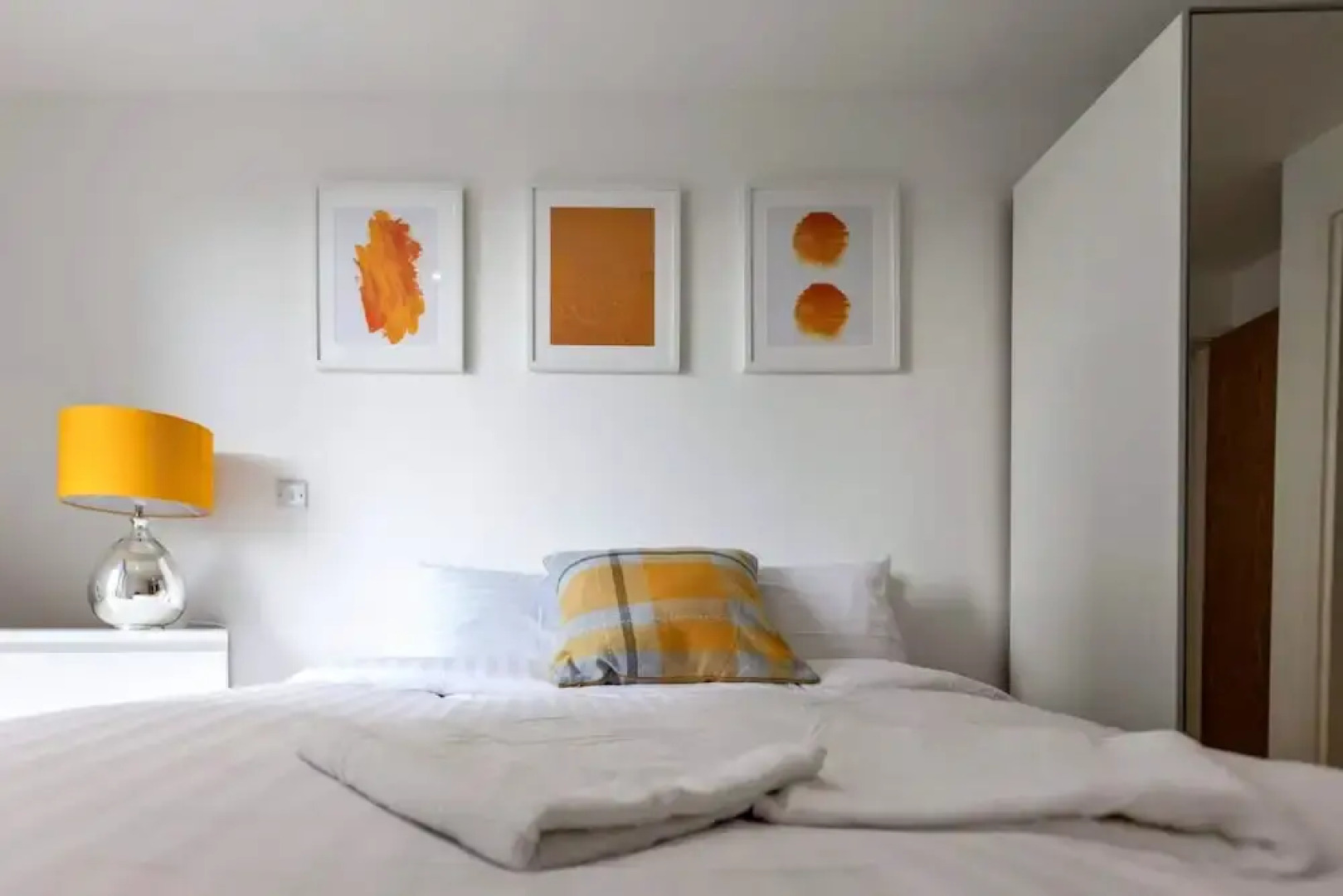 Warm and Welcoming Apartments