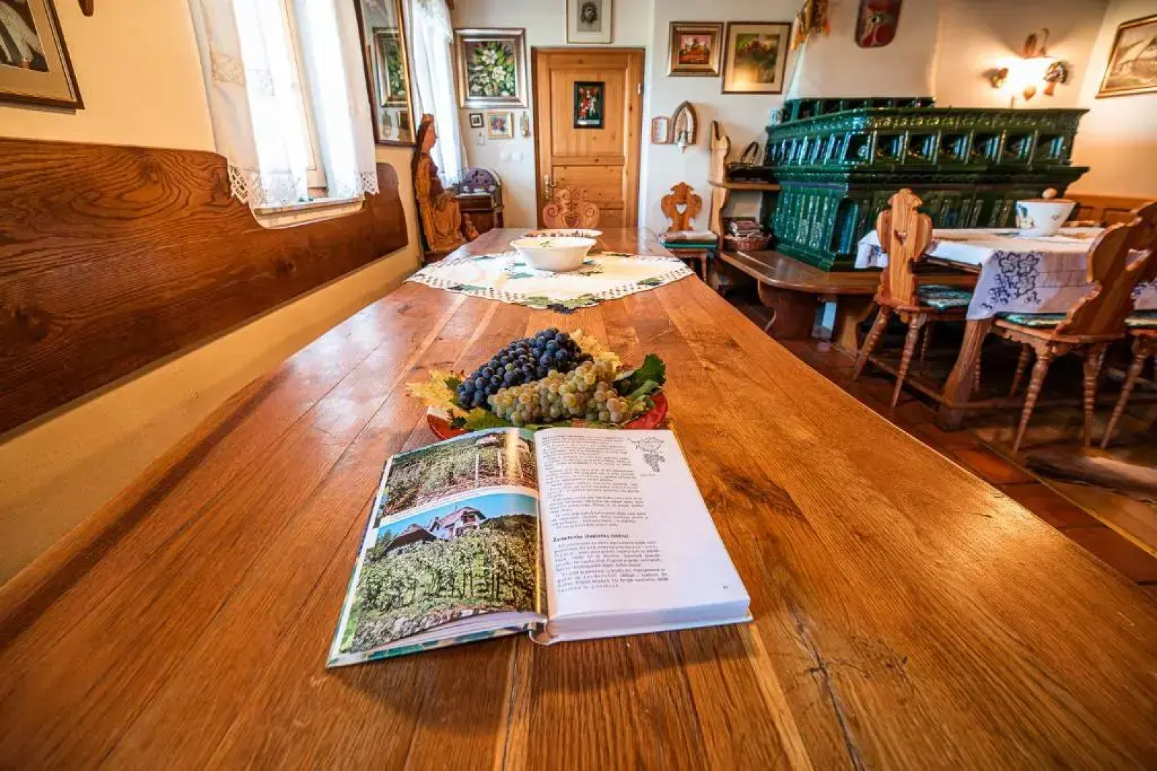 Authentic Countryside Villa With Hot tub