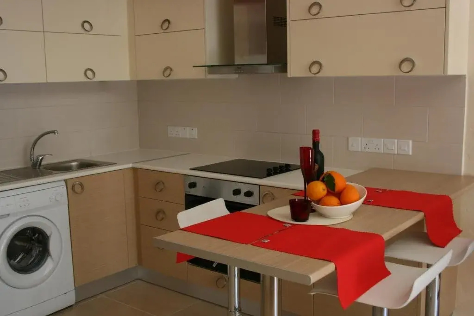 Sunrise Arches Apartments